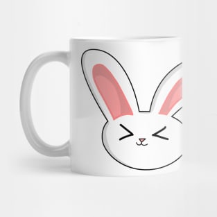 Adorable Anime Bunny Mug